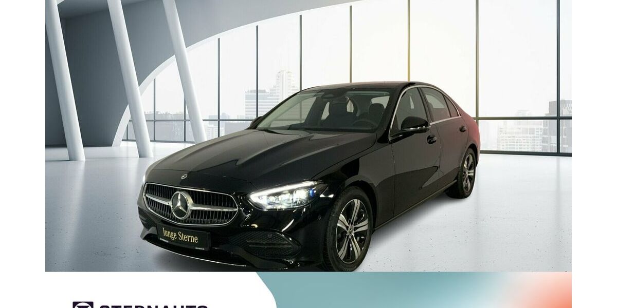 Mercedes-Benz C 180 8.432 km 31.980 &euro; Dresden 01239