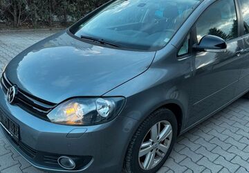 VW Golf Plus 60.000 km 8.990 &euro; Dresden 01237