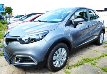 Renault Captur 16.755 km 10.500 &euro; Dresden 01237