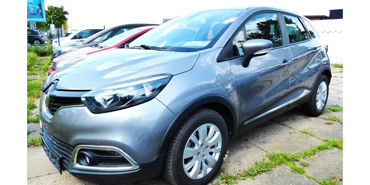 Renault Captur 16.755 km 10.500 &euro; Dresden 01237