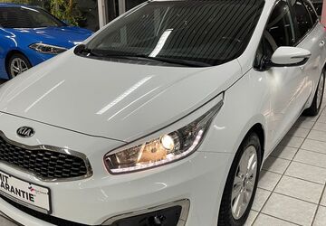 Kia ceed Sportswagon 53.666 km 13.999 &euro; Kesselsdorf 01723