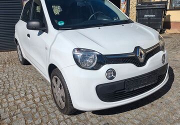 Renault Twingo 113.300 km 6.500 &euro; Pulsnitz OT Oberlichtenau 01896