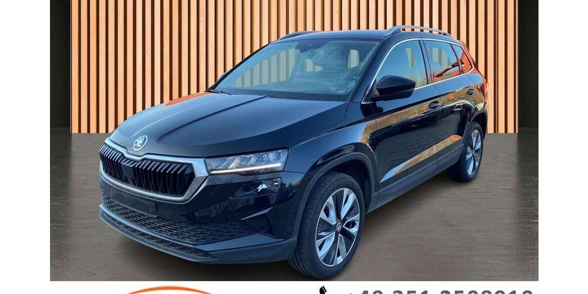 Skoda Karoq 13.733 km 27.980 &euro; Dresden/Weißig 01328