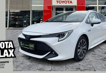 Toyota Corolla 171.539 km 16.990 &euro; Dresden 01139