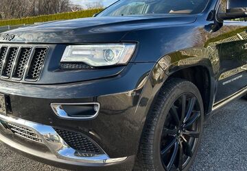 Jeep Grand Cherokee 252.000 km 14.500 &euro; Dresden 01259