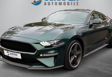 Ford Mustang 25.000 km 43.950 &euro; Moritzburg 01468