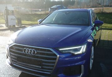 Audi S6 56.200 km 52.900 &euro; Dresden 01159