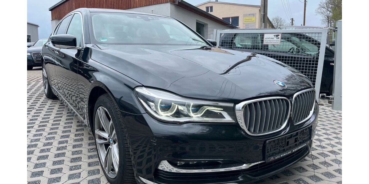 BMW 740 219.900 km 20.700 &euro; Bannewitz 01728