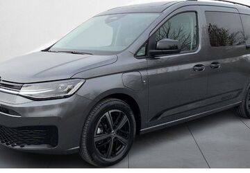 VW Caddy Maxi 5.000 km 48.350 &euro; Dresden 01067