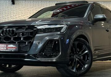 Audi Q7 12.159 km 83.999 &euro; Heidenau 01809