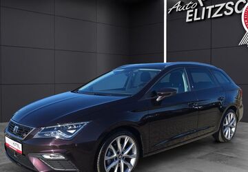 Seat Leon 53.071 km 17.470 &euro; Dippoldiswalde 01744