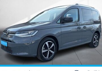 VW Caddy 7.284 km 30.890 &euro; Dresden 01067