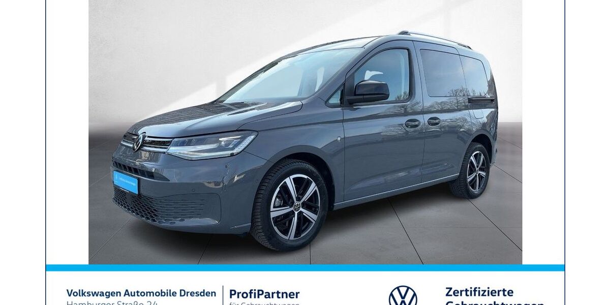 VW Caddy 7.284 km 30.890 &euro; Dresden 01067