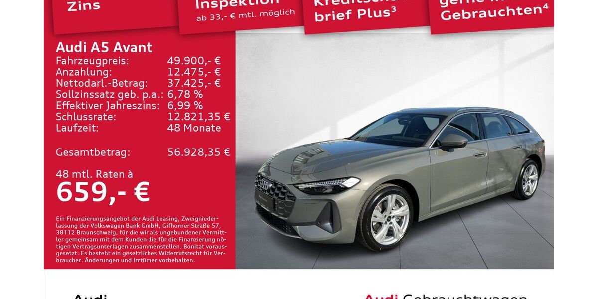 Audi A5 3.000 km 49.900 &euro; Dresden 01067