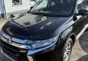Mitsubishi Outlander 191.108 km 12.200 &euro; Heidenau bei Dresden 01809