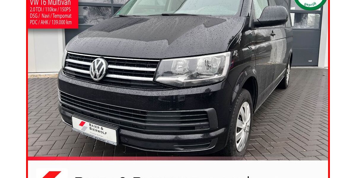 VW T6 Caravelle 139.000 km 26.999 &euro; Coswig 01640