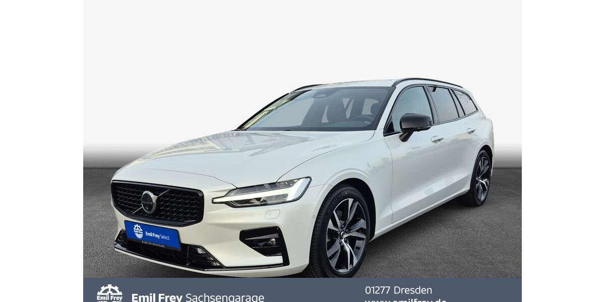 Volvo V60 23.096 km 35.880 &euro; Dresden 01159
