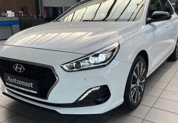 Hyundai i30 63.968 km 13.490 &euro; Heidenau 01809