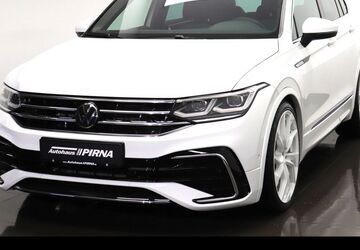 VW Tiguan 15.000 km 38.900 &euro; Pirna 01796