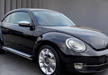 VW Beetle 115.000 km 9.800 &euro; Dresden 01108