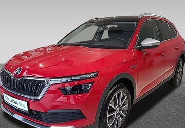 Skoda Kamiq 41.243 km 22.340 &euro; Dresden 01067