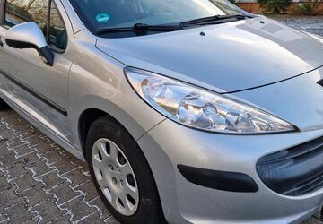 Peugeot 207 75.463 km 1.599 &euro; Dresden 01239