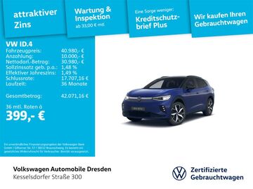 Gebrauchte VW ID.4