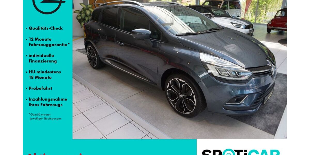 Renault Clio 52.776 km 12.990 &euro; Dresden 01257