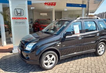 Suzuki Ignis 35.083 km 4.475 &euro; Heidenau 01809