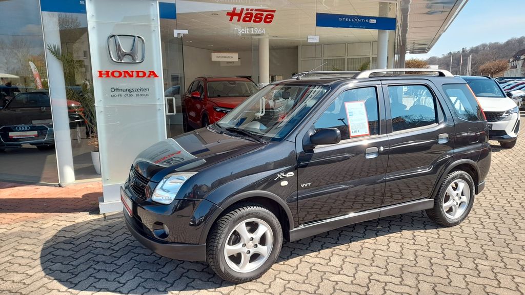 Suzuki Ignis 35.083 km 4.475 &euro; Heidenau 01809