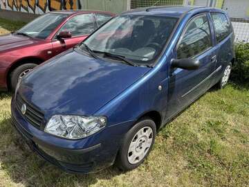 Gebrauchte Fiat Punto