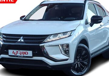 Mitsubishi Eclipse Cross 89.715 km 19.990 &euro; Meißen 01662
