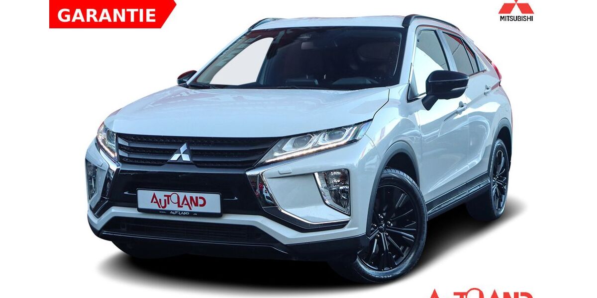 Mitsubishi Eclipse Cross 89.715 km 19.990 &euro; Meißen 01662