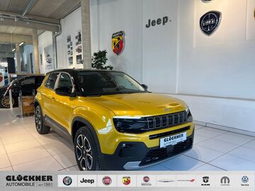 Gebrauchte Jeep Avenger