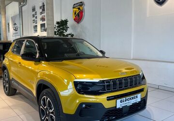 Jeep Avenger 14.855 km 27.990 &euro; Dresden 01109