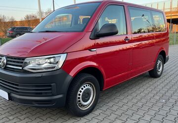 VW T6 Caravelle 153.600 km 23.000 &euro; Dresden 01156