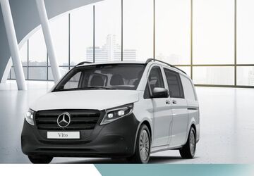 Mercedes-Benz Vito 25.168 km 46.398 &euro; Kesselsdorf 01723