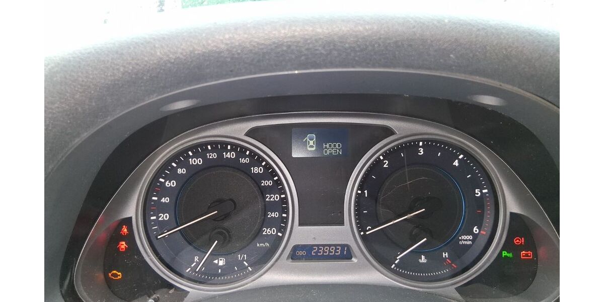 Lexus IS 220 239.000 km 2.450 &euro; Meissen 01662