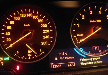 BMW 220 Active Tourer 122.000 km 13.999 &euro; Radeberg 01454