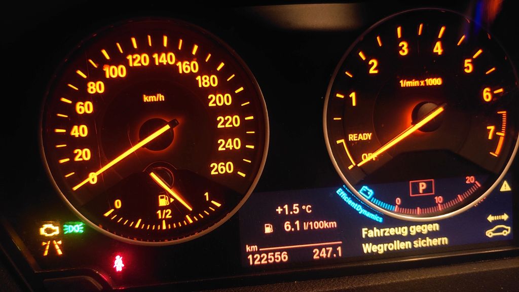 BMW 220 Active Tourer 122.000 km 13.999 &euro; Radeberg 01454