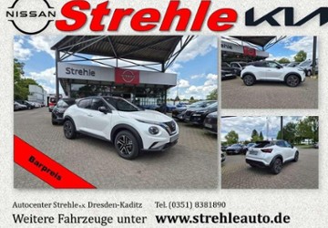 Nissan Juke 1.500 km 24.950 &euro; Dresden 01139