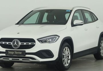 Mercedes-Benz GLA 250 68.396 km 32.850 &euro; Meißen 01662