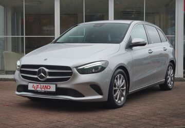 Mercedes-Benz B 220 43.169 km 25.990 &euro; Dresden 01069