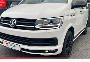 VW T6 Multivan 72.000 km 43.990 &euro; Coswig 01640