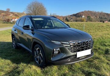 Hyundai TUCSON 73.000 km 25.850 &euro; Coswig 01640