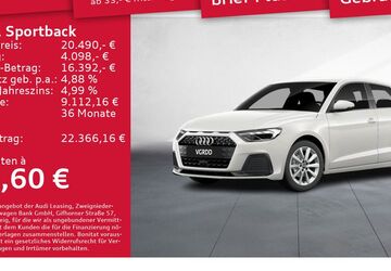 Audi A1 36.006 km 20.490 &euro; Dresden 01067