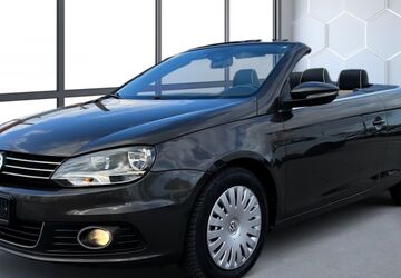 VW Eos 74.701 km 13.500 &euro; Dresden 01237