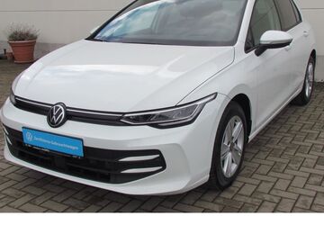 VW Golf 19.275 km 24.980 &euro; Dippoldiswalde 01744
