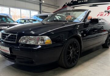 Volvo C70 56.486 km 12.999 &euro; Coswig 01640