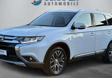 Mitsubishi Outlander 202.500 km 12.950 &euro; Moritzburg 01468